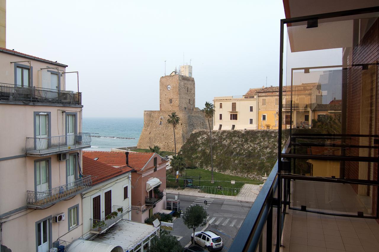 Pensione Al Pescatore Termoli Kültér fotó